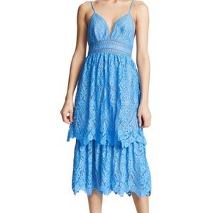 SAYLOR dress purchased at Neiman Marcus